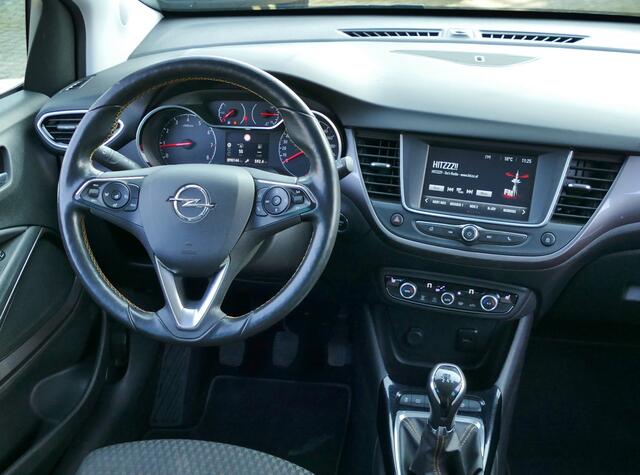 Opel Crossland X 1.2 Edition | verwarmd stuur | stoelverwarming | verwarmde voorruit