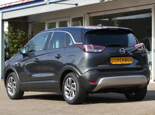 Opel Crossland X 1.2 Edition | verwarmd stuur | stoelverwarming | verwarmde voorruit