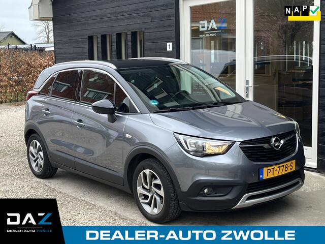 Opel Crossland X 1.2 Innovation Ecc/Audio/Navi/Pdc/Lm