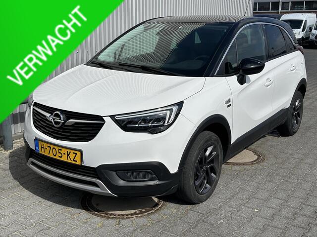 Opel Crossland X 1.2 Turbo Edition 2020*A/C*HAAK*CRUISE*CARPLAY*