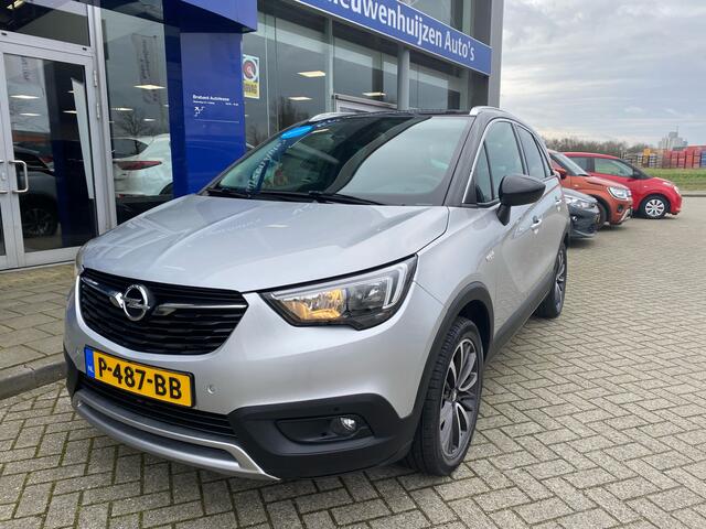 Opel Crossland X 1.2 Turbo Innovation Automaat 69dkm Trekhaak 180 camera info: 0492588976