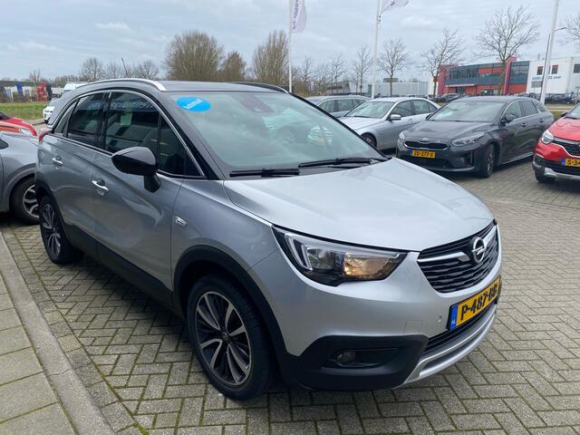 Opel Crossland X 1.2 Turbo Innovation Automaat 69dkm Trekhaak 180 camera info: 0492588976