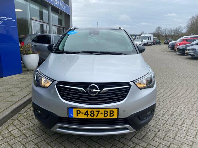 Opel Crossland X 1.2 Turbo Innovation Automaat 69dkm Trekhaak 180 camera info: 0492588976