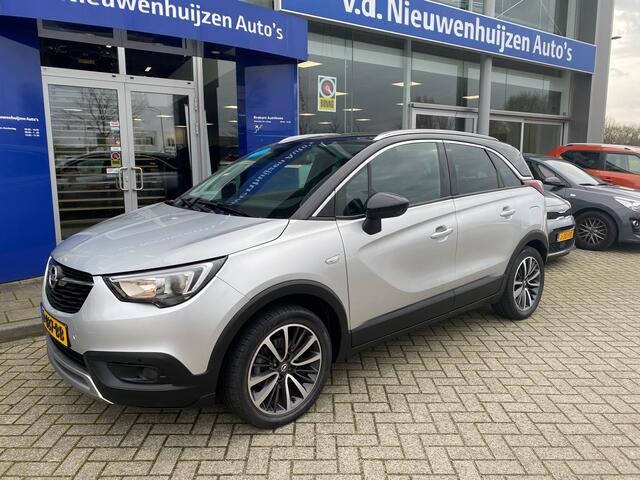 Opel Crossland X 1.2 Turbo Innovation Automaat 69dkm Trekhaak 180 camera info: 0492588976
