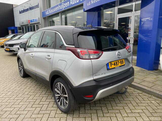 Opel Crossland X 1.2 Turbo Innovation Automaat 69dkm Trekhaak 180 camera info: 0492588976