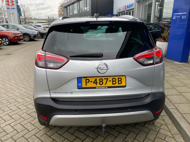 Opel Crossland X 1.2 Turbo Innovation Automaat 69dkm Trekhaak 180 camera info: 0492588976