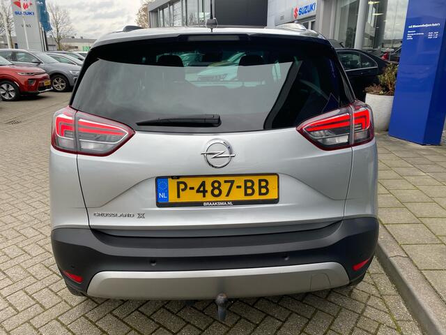Opel Crossland X 1.2 Turbo Innovation Automaat 69dkm Trekhaak 180 camera info: 0492588976