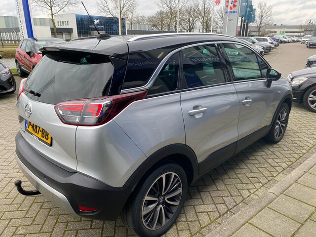 Opel Crossland X 1.2 Turbo Innovation Automaat 69dkm Trekhaak 180 camera info: 0492588976