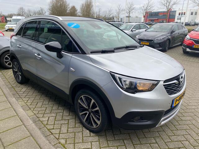 Opel Crossland X 1.2 Turbo Innovation Automaat 69dkm Trekhaak 180 camera info: 0492588976