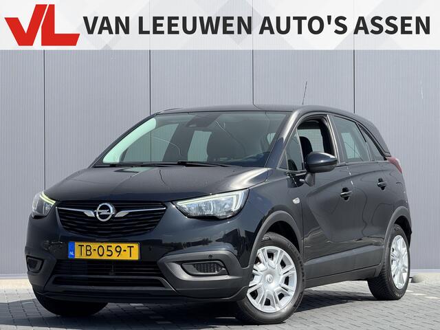 Opel Crossland X 1.2 Online Edition | Nieuw binnen | Cruise | Lane assist | Trekhaak