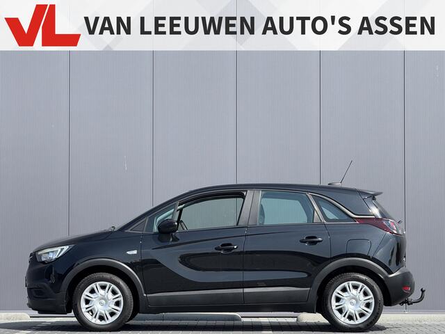 Opel Crossland X 1.2 Online Edition | Nieuw binnen | Cruise | Lane assist | Trekhaak