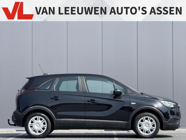 Opel Crossland X 1.2 Online Edition | Nieuw binnen | Cruise | Lane assist | Trekhaak