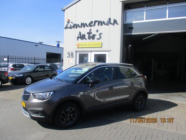 Opel Crossland X 1.2 Turbo 120 Jaar Edition