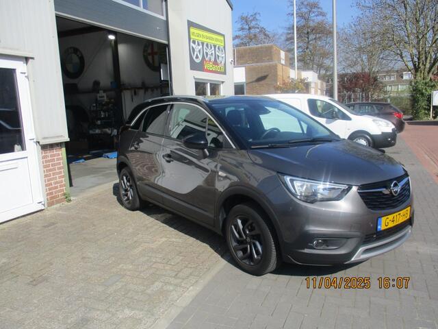 Opel Crossland X 1.2 Turbo 120 Jaar Edition