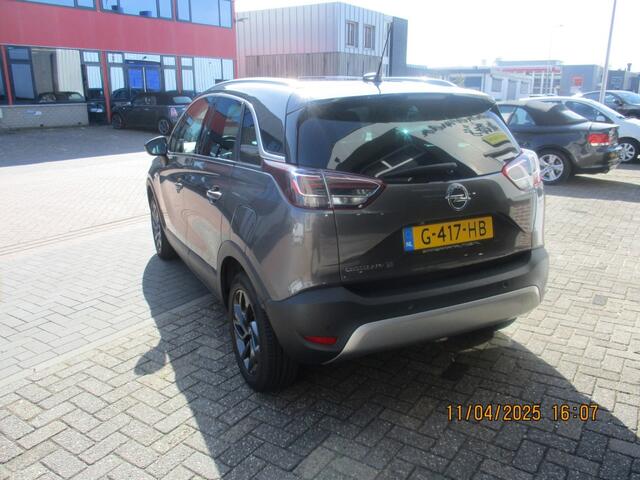 Opel Crossland X 1.2 Turbo 120 Jaar Edition