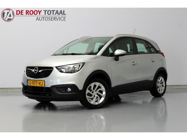 Opel Crossland X 1.2 Edition 83PK, NAVIGATIE | CARPLAY | CRUISE CONTROLE | TREKHAAK