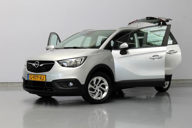 Opel Crossland X 1.2 Edition 83PK, NAVIGATIE | CARPLAY | CRUISE CONTROLE | TREKHAAK