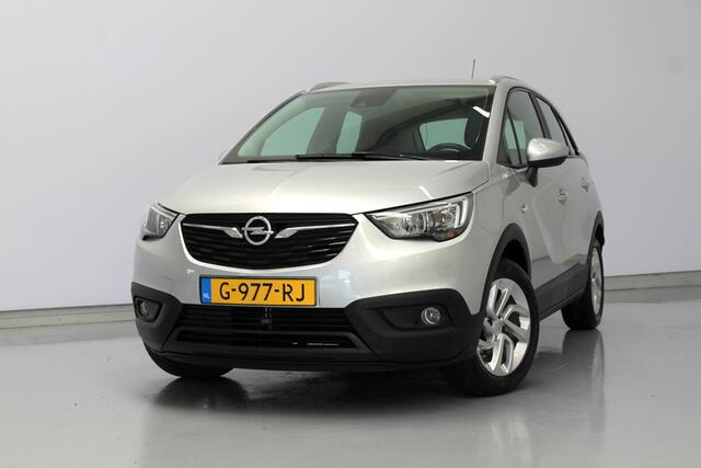 Opel Crossland X 1.2 Edition 83PK, NAVIGATIE | CARPLAY | CRUISE CONTROLE | TREKHAAK