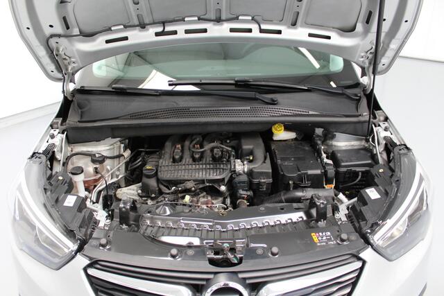 Opel Crossland X 1.2 Edition 83PK, NAVIGATIE | CARPLAY | CRUISE CONTROLE | TREKHAAK