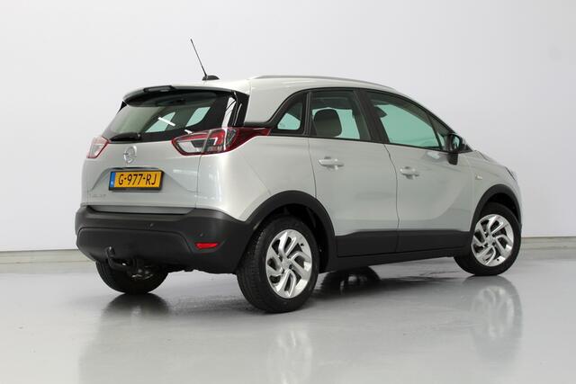 Opel Crossland X 1.2 Edition 83PK, NAVIGATIE | CARPLAY | CRUISE CONTROLE | TREKHAAK
