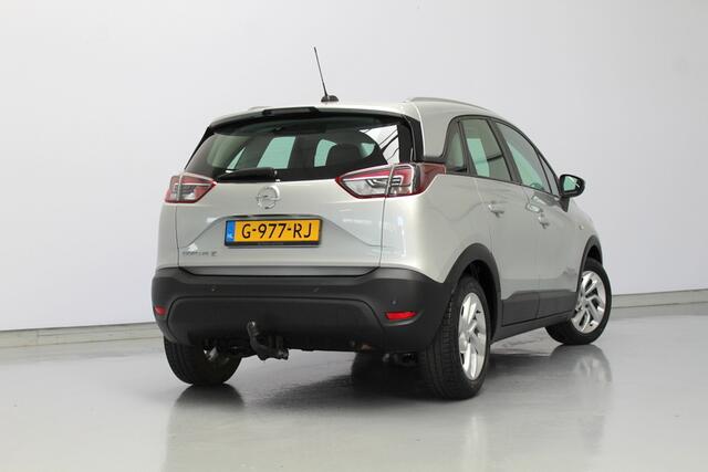 Opel Crossland X 1.2 Edition 83PK, NAVIGATIE | CARPLAY | CRUISE CONTROLE | TREKHAAK