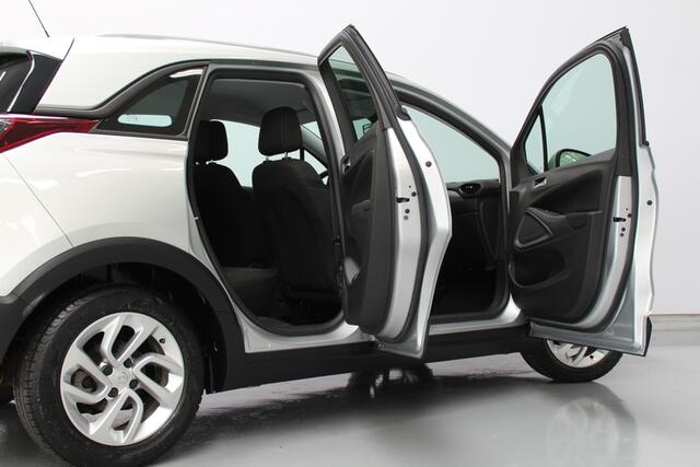 Opel Crossland X 1.2 Edition 83PK, NAVIGATIE | CARPLAY | CRUISE CONTROLE | TREKHAAK