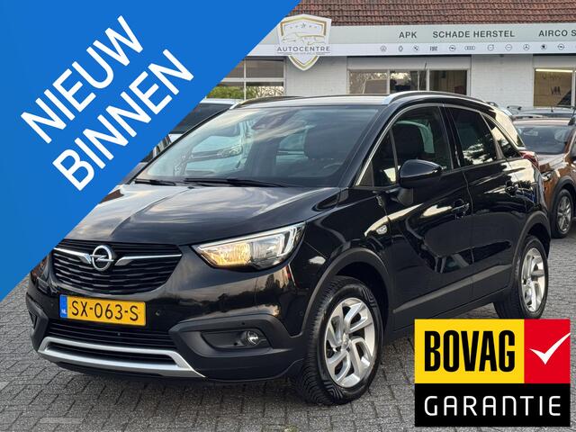 Opel Crossland X 1.2 Turbo Innovation NAVI | KLIMA | CAMERA | BOVAG!
