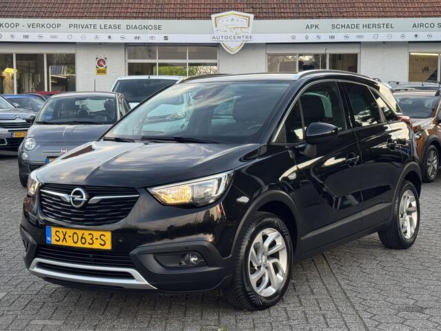 Opel Crossland X 1.2 Turbo Innovation NAVI | KLIMA | CAMERA | BOVAG!