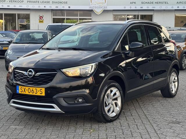 Opel Crossland X 1.2 Turbo Innovation NAVI | KLIMA | CAMERA | BOVAG!