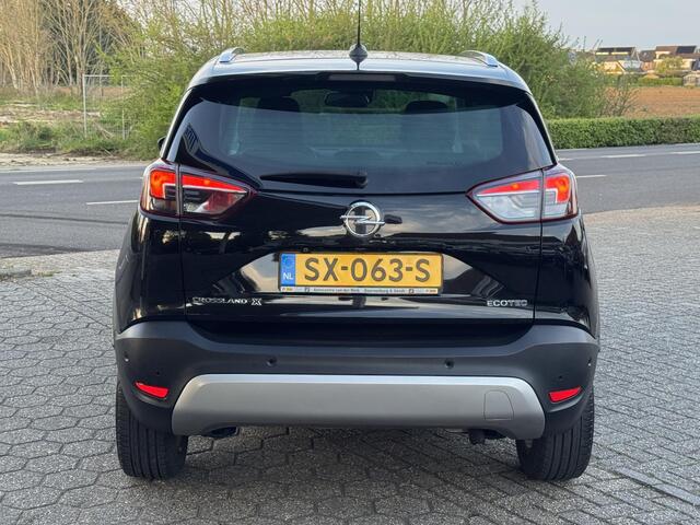 Opel Crossland X 1.2 Turbo Innovation NAVI | KLIMA | CAMERA | BOVAG!