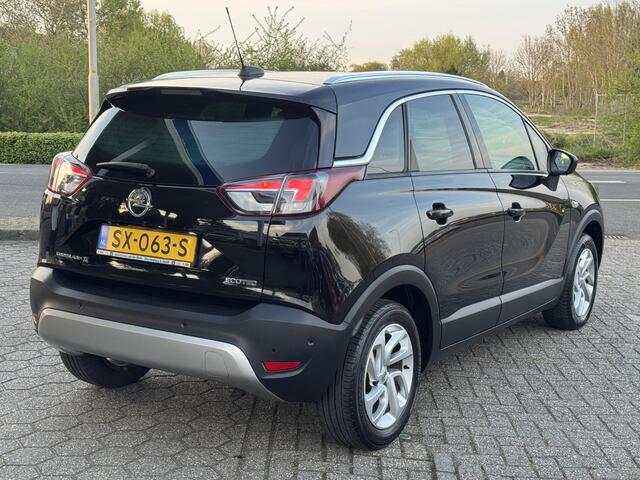 Opel Crossland X 1.2 Turbo Innovation NAVI | KLIMA | CAMERA | BOVAG!