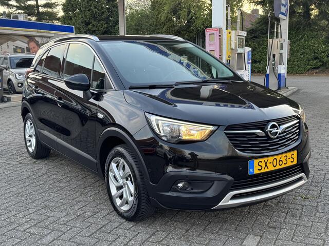 Opel Crossland X 1.2 Turbo Innovation NAVI | KLIMA | CAMERA | BOVAG!