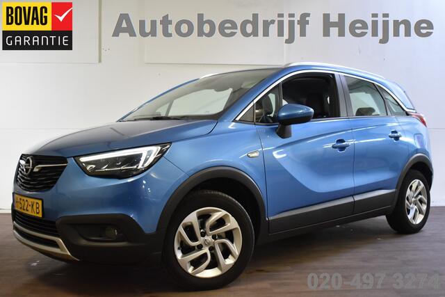 Opel Crossland X 1.2 110PK TURBO INNOVATION CRUISE/LMV/CARPLAY