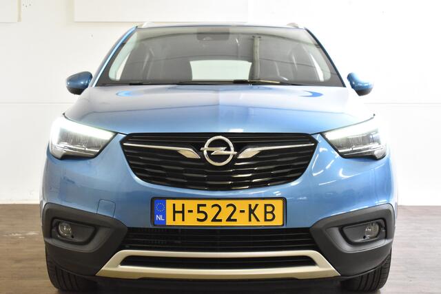 Opel Crossland X 1.2 110PK TURBO INNOVATION CRUISE/LMV/CARPLAY