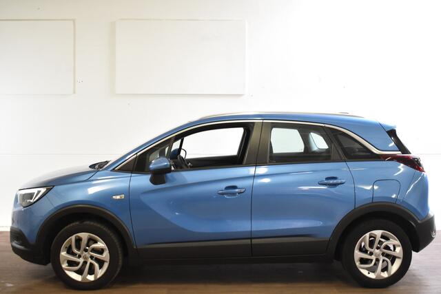 Opel Crossland X 1.2 110PK TURBO INNOVATION CRUISE/LMV/CARPLAY