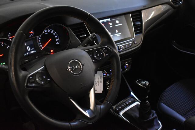 Opel Crossland X 1.2 110PK TURBO INNOVATION CRUISE/LMV/CARPLAY