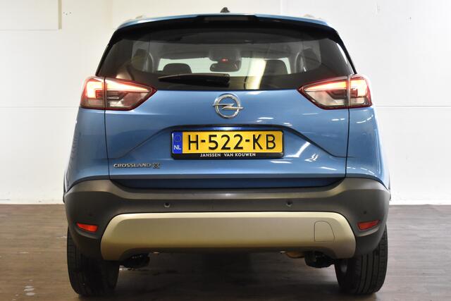 Opel Crossland X 1.2 110PK TURBO INNOVATION CRUISE/LMV/CARPLAY