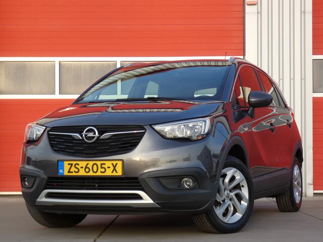 Opel Crossland X 1.2 Turbo Innovation/ lage km/ zeer mooi!