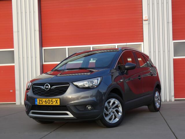 Opel Crossland X 1.2 Turbo Innovation/ lage km/ zeer mooi!