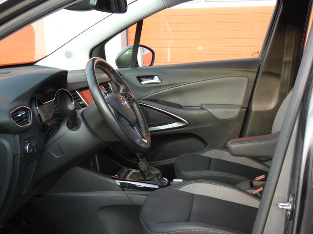 Opel Crossland X 1.2 Turbo Innovation/ lage km/ zeer mooi!
