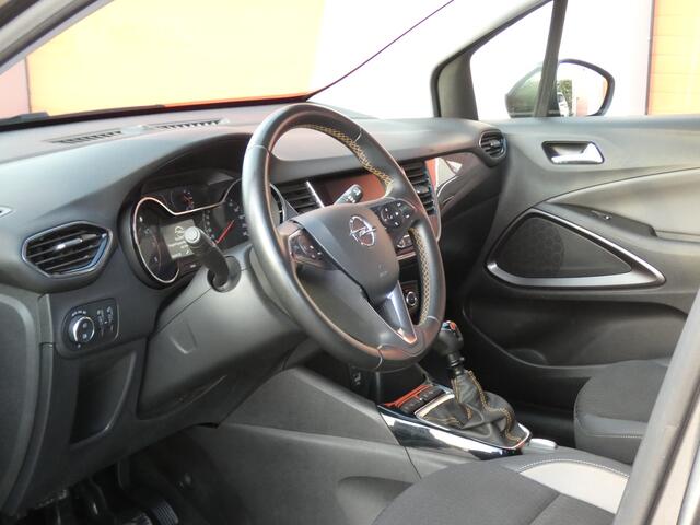 Opel Crossland X 1.2 Turbo Innovation/ lage km/ zeer mooi!