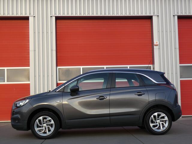 Opel Crossland X 1.2 Turbo Innovation/ lage km/ zeer mooi!