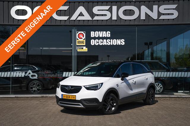 Opel Crossland X 1.2 Turbo 120 Jaar 1 EIGENAAR/ APPLE CARPLAY/ LM16
