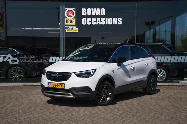 Opel Crossland X 1.2 Turbo 120 Jaar 1 EIGENAAR/ APPLE CARPLAY/ LM16