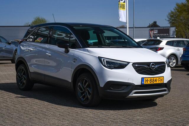 Opel Crossland X 1.2 Turbo 120 Jaar 1 EIGENAAR/ APPLE CARPLAY/ LM16