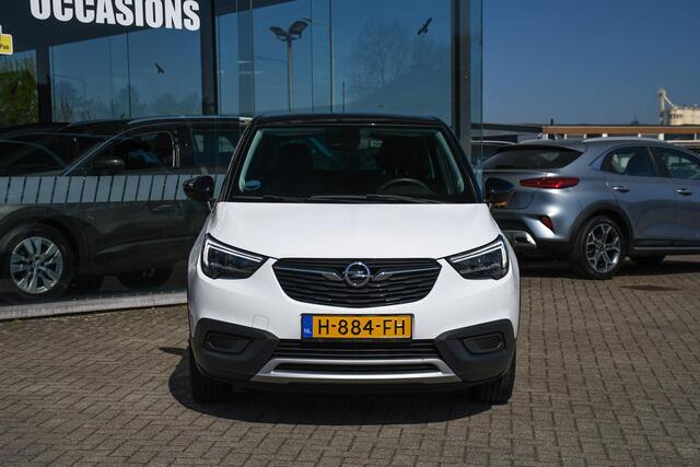 Opel Crossland X 1.2 Turbo 120 Jaar 1 EIGENAAR/ APPLE CARPLAY/ LM16