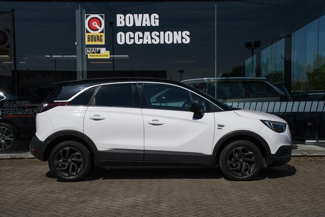 Opel Crossland X 1.2 Turbo 120 Jaar 1 EIGENAAR/ APPLE CARPLAY/ LM16