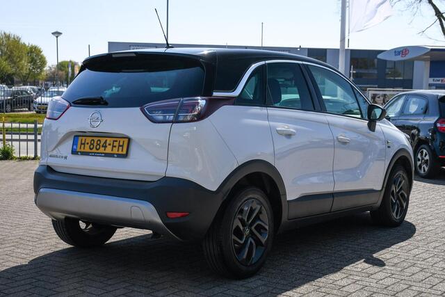 Opel Crossland X 1.2 Turbo 120 Jaar 1 EIGENAAR/ APPLE CARPLAY/ LM16