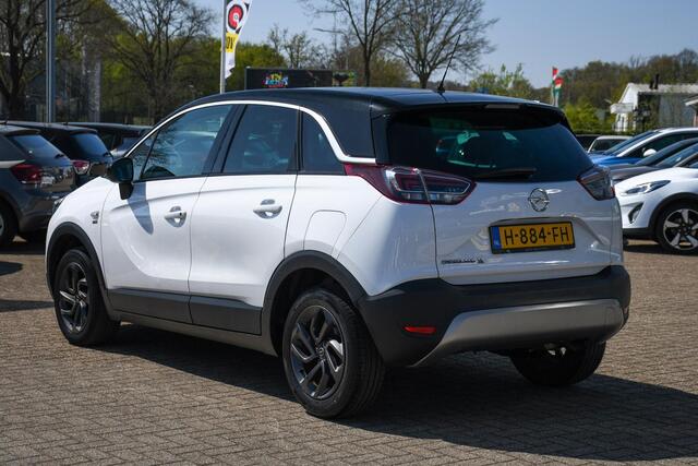 Opel Crossland X 1.2 Turbo 120 Jaar 1 EIGENAAR/ APPLE CARPLAY/ LM16
