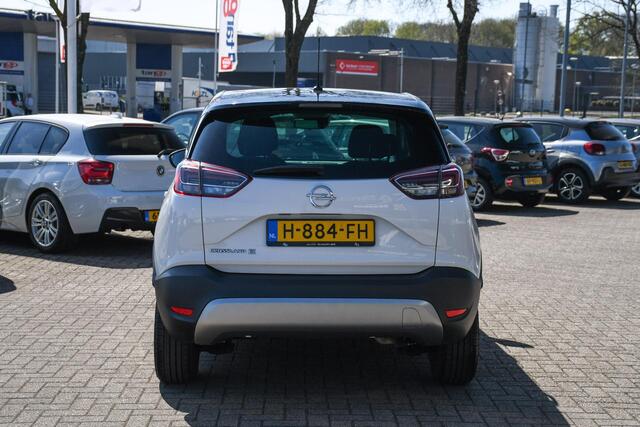 Opel Crossland X 1.2 Turbo 120 Jaar 1 EIGENAAR/ APPLE CARPLAY/ LM16